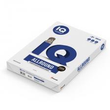 Бумага офисная БОЛЬШОГО ФОРМАТА (297х420), А3, 80 г/м2, 500 л., марка В, IQ ALLROUND, 162% (CIE) Бумага офисная БОЛЬШОГО ФОРМАТА (297х420), А3, 80 г/м2, 500 л., марка В, IQ ALLROUND, 162% (CIE)