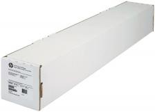 Бумага HP CH098A Обои для плоттера матовые, рулон A0+ 42" 1067 мм x 30.5 м, 165 г/м2, PVC Free Wall Paper (без ПВХ), втулка 2" 50.8 мм, для сольвентных чернил (обойная)
