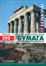 Фотобумага Lomond двухсторонняя, глянцевая, для лазерной печати, 200 г/м?, A3, 250 л. 0310331 Фотобумага Lomond двухсторонняя, глянцевая, для лазерной печати, 200 г/м?, A3, 250 л. 0310331