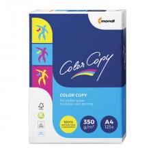 Бумага COLOR COPY, А4, 350 г/м2, 125 л., для полноцветной лазерной печати, А++, 161% (CIE)