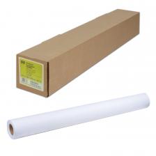Рулон для плоттера, 610 мм х 30 м х втулка 50,8 мм, 131 г/м2, белизна CIE 130%, Heavyweight Coated HP Q1412B Рулон для плоттера, 610 мм х 30 м х втулка 50,8 мм, 131 г/м2, белизна CIE 130%, Heavyweight Coated HP Q1412B