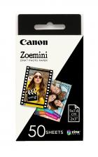 Бумага Canon Фотобумага для Zoemini ZP-2030 50 SHEETS EXP HB