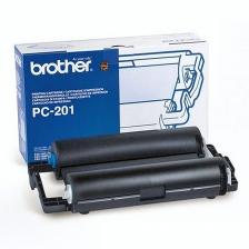 PC201 Термопленка Brother для Fax-1020/1030/1170/1270/1570/1770 - 420 страничная емкость
