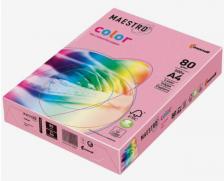 Mondi Бумага офисная цветная "Maestro Color pale" А4 500л 80г/м2 розовый неон (NEOPI)