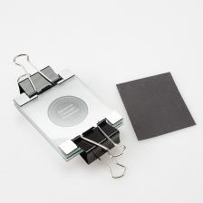 Стекляная рамка с ограничителями для засветки в мобильной ЭКСПО камере, формат А8 – фото 2