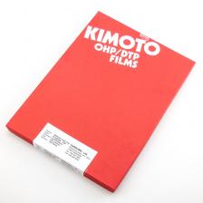 Матовая пленка KIMOTO Laserfilm A4, 25 листов, 90 мк – фото 2