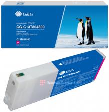 G&G GG-C13T804300 UltraChrome (magenta)