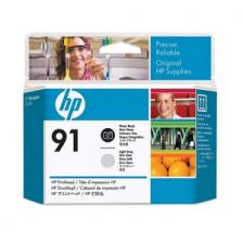 Печатающая головка HP 91 (photo black/light gray) (C9463A)