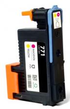 Печатающая головка NVP NV-CE018A-RE 771 Magenta/Yellow для HP (восстановленная, совместимая)