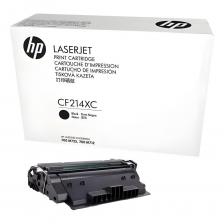 Картридж HP 14X черный