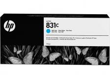 HP Картридж 831 Light Cyan 775 мл (CZ698A)