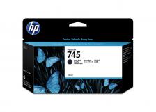 Картридж HP DesignJet 745 Photo Black 130 мл (F9J98A)