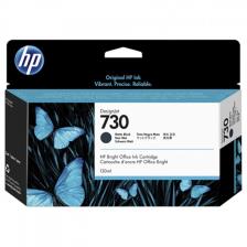 HP P2V65A № 730 Matte Black струйный картридж