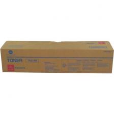Оригинальный тонер-картридж Konica Minolta TN-214M A0D7354 пурпурный