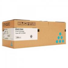 Картридж Ricoh SP C310HE Cyan / 407637 оригинальный