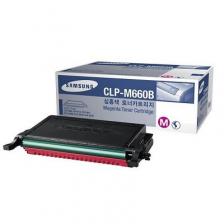 Картридж Samsung CLP-M660B