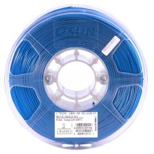 Пластик ABS+ для 3D-принтера ESUN синий 1.75 мм 1 кг – фото 1