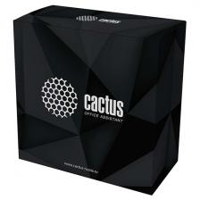 Пластик для 3D печати Cactus PLA 1,75 мм, 0,75 кг, красный (CS-3D-PLA-750-RED)