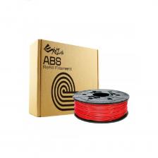 Пластик для 3D-принтеров Пластик для картриджа ABS XYZPrinting - Красный (600 гр)