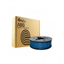 Пластик для 3D-принтеров Пластик для картриджа ABS XYZPrinting - Голубой металлик (600 гр)