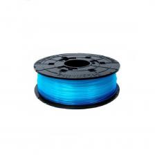 Пластик для 3D-принтеров Пластик для картриджа PLA XYZPrinting - Прозрачно-голубой (600 гр)