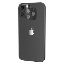 Противоударное стекло Hoco A18 для Apple iPhone 12 Pro Max (на заднюю камеру), черный