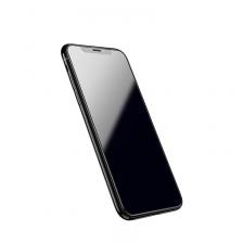Противоударное стекло 3D Hoco A8 для Apple iPhone X / iPhone XS / iPhone 11 Pro (полное покрытие / поддержка 3D-Touch), черный – фото 4