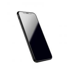 Противоударное стекло 2D Hoco A1 для Apple iPhone X / iPhone XS / iPhone 11 Pro (полное покрытие / поддержка 3D-Touch), черный – фото 2
