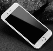 Белое защитное стекло для iPhone SE/8/7 Remax Emperor Series 3D Tempered Glass – фото 1