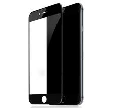 Черное защитное стекло для iPhone 7/8 Plus Baseus Tempered Glass Film