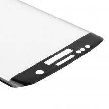 Защитное стекло Remax 3D для Samsung Galaxy S7 Edge (черный) – фото 3