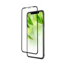 Противоударное стекло 2D Hoco A1 для Apple iPhone X / iPhone XS / iPhone 11 Pro (полное покрытие / поддержка 3D-Touch), черный