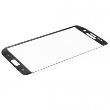 Защитное стекло Remax 3D для Samsung Galaxy S7 Edge (черный) – фото 2