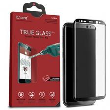 Защитное стекло iCarez Screen Protector for Samsung Galaxy S8 Plus 3D Black
