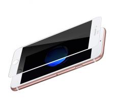Белое защитное стекло для iPhone 7/8 Plus Remax Emperor Series 3D Tempered Glass – фото 2