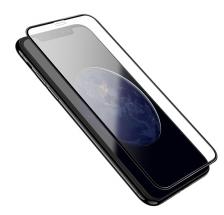 Противоударное стекло для iPhone 11 Pro Max / XS Max Hoco Edges Protection A12 – фото 3