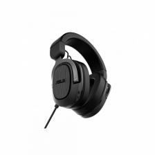 Наушники Игровая беспроводная гарнитура ASUS TUF Gaming H3 Wireless чёрно-серая