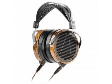 наушники Наушики Audeze LCD3 зебрано/чёрная кожа