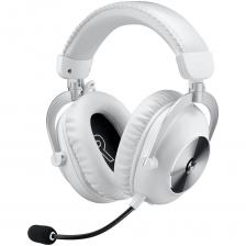 Гарнитура Logitech G PRO X2 Lightspeed Wireless Gaming Headset White