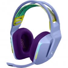 Гарнитура Logitech G733 Lightspeed Gaming Headset Lilac