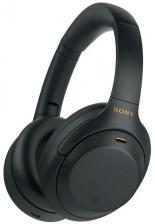 Наушники Sony WH-1000XM4 black