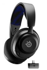 Гарнитура Steelseries Arctis Nova 4P, черный