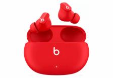 Беспроводные наушники Beats Studio Buds True Wireless (Красные)