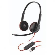 Гарнитура Plantronics BlackWire C3220-A