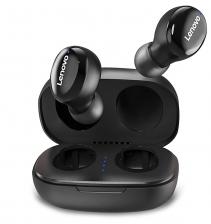 Наушники беспроводные Lenovo H301 TWS Wireless Earbuds Black