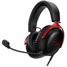 Гарнитура HyperX Cloud III Black\Red