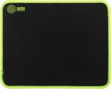 Коврик для мыши Коврик cactus CS-MP-D01S черный