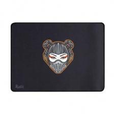 Коврик для мыши Smartbuy Rush Tomoe SBMP-13G-TM Черный/Желтый