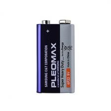 Батарейка PLEOMAX 6F22 SR1. в упак 10 шт