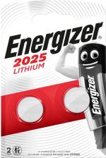 Батарейки Energizer Miniatures Lithium CR2025 2шт